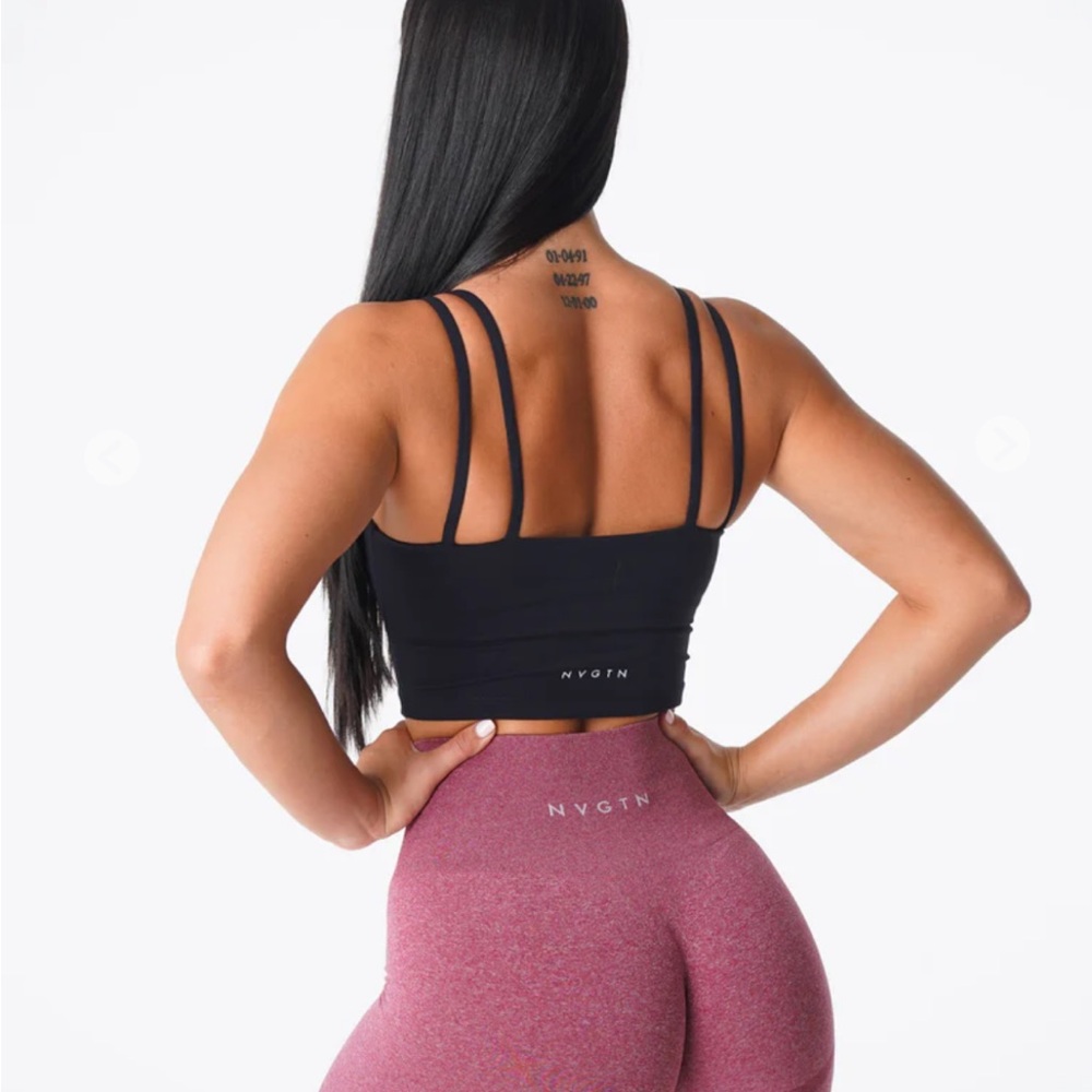 Poise Bra NVGTN